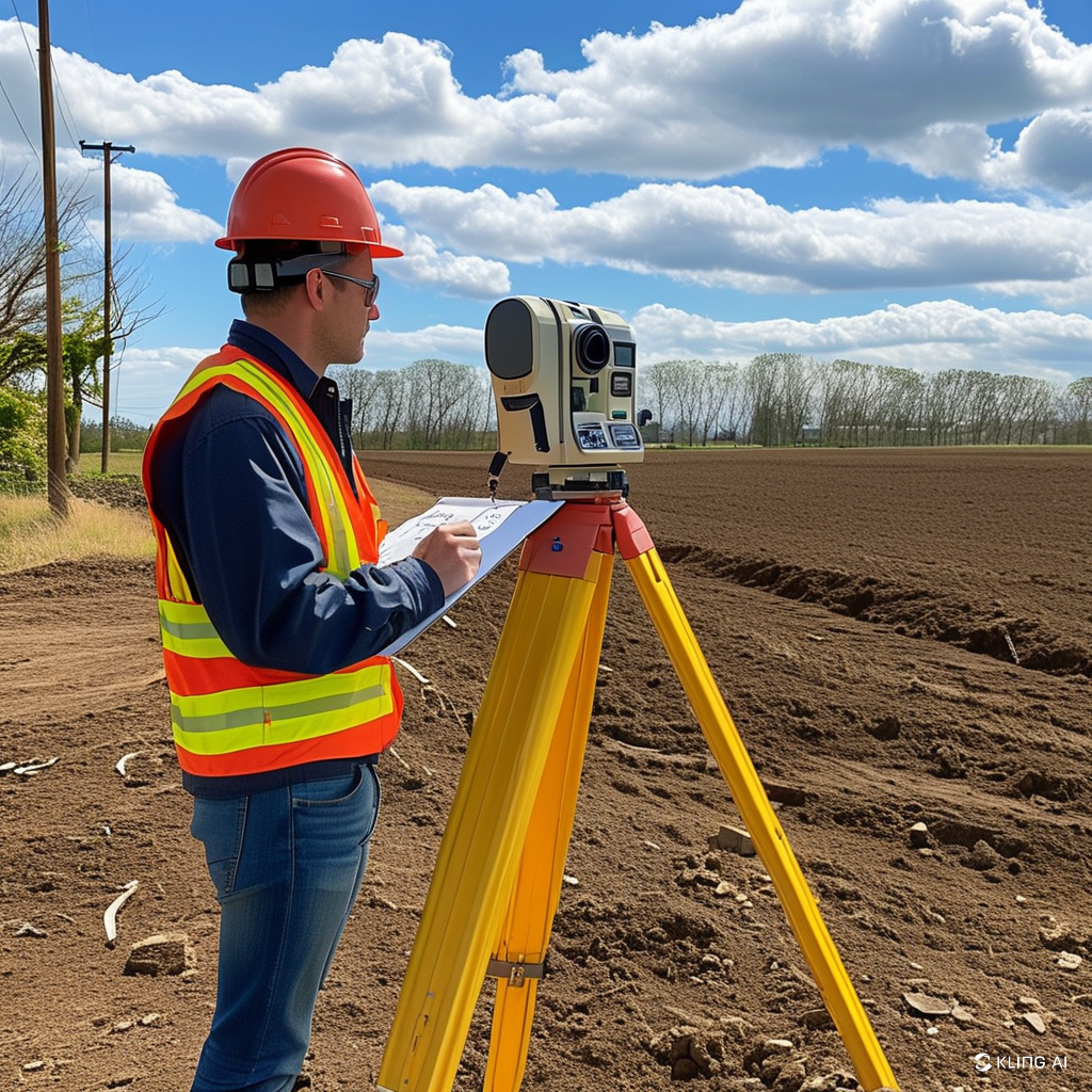 Land Surveyors Around Me