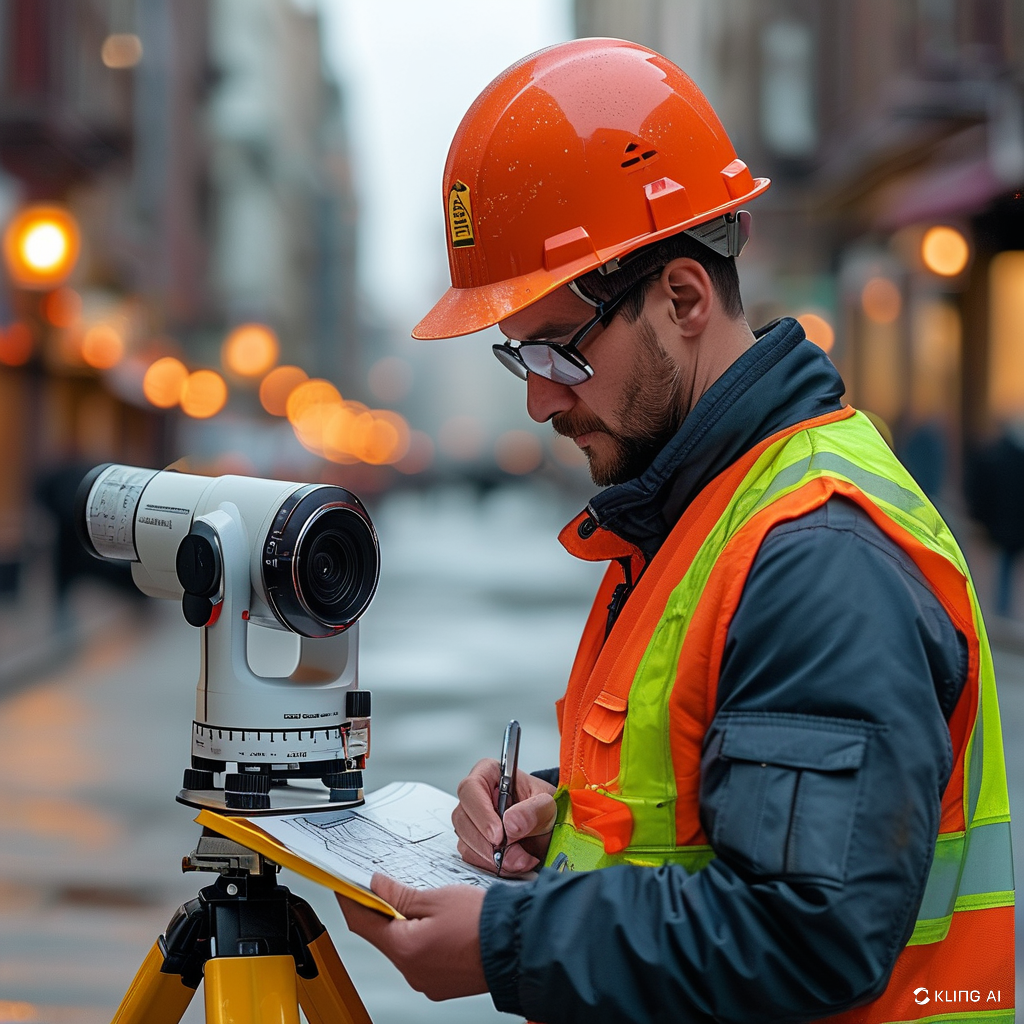 Utility Mapping Surveys