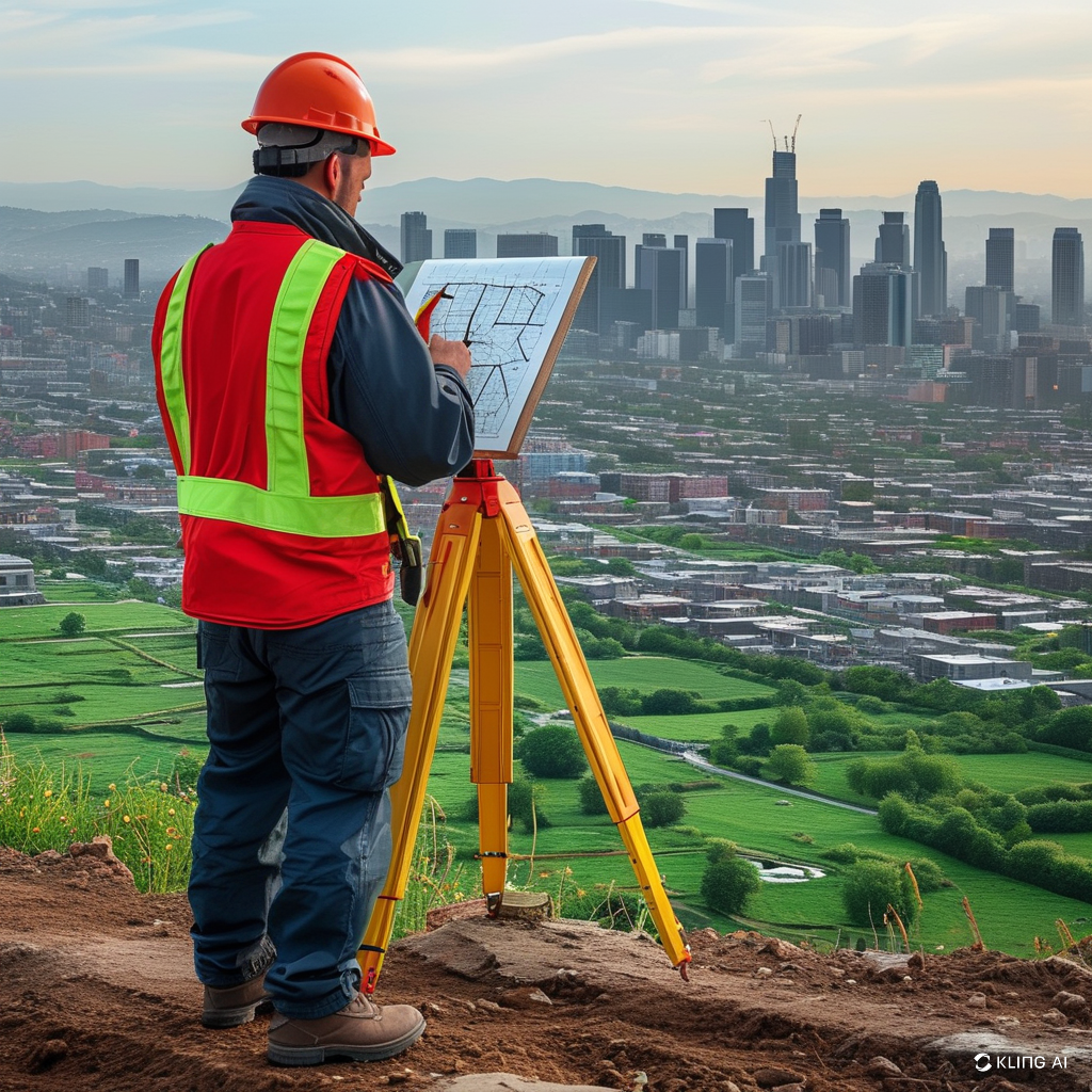 Agricultural Land Surveys