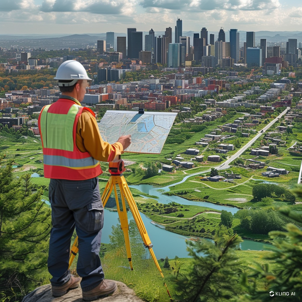 Precision Land Surveying