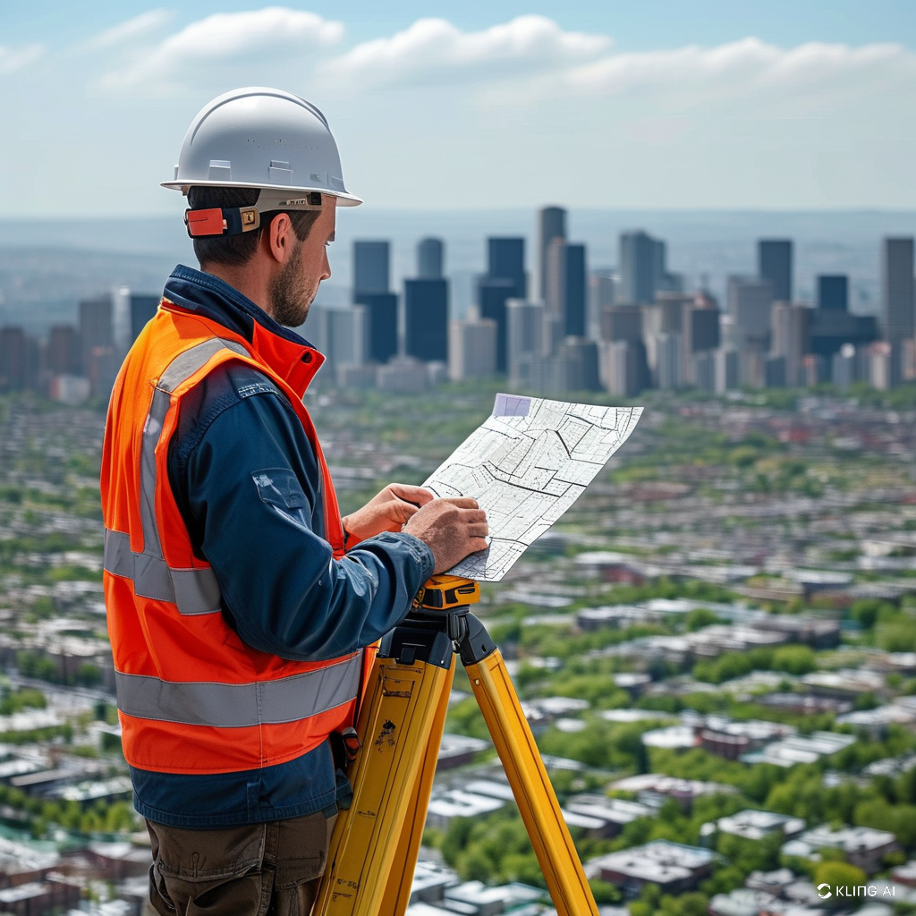 Commercial Surveying Services in Irvine